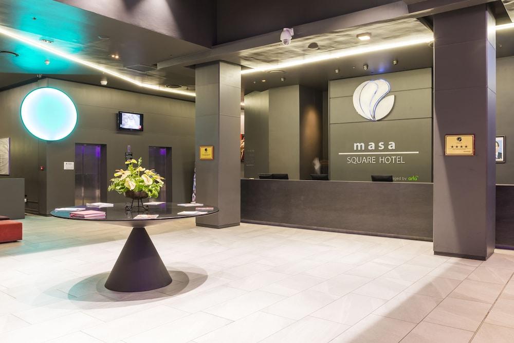 Protea Hotel By Marriott Gaborone Masa Square Exterior photo