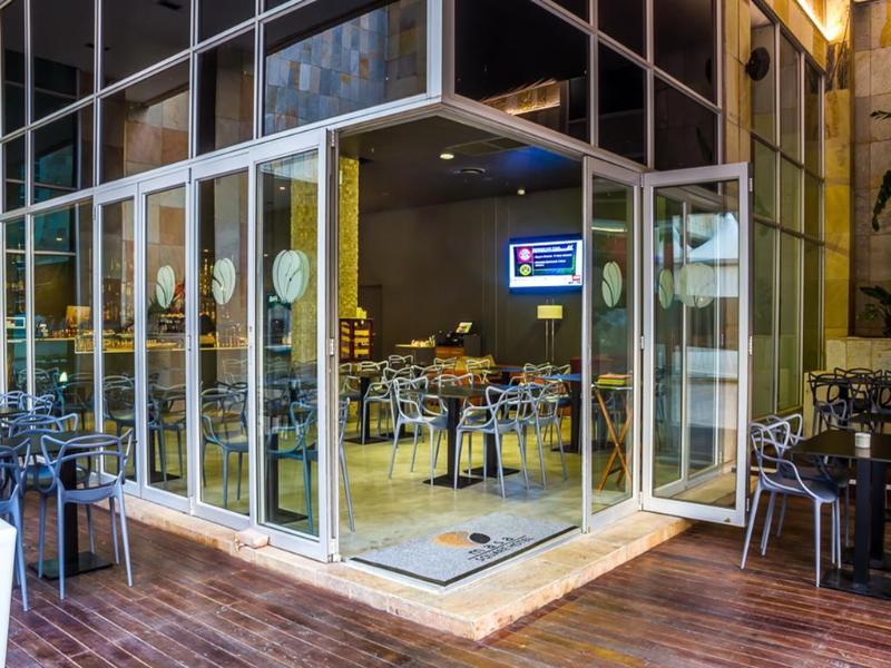 Protea Hotel By Marriott Gaborone Masa Square Exterior photo